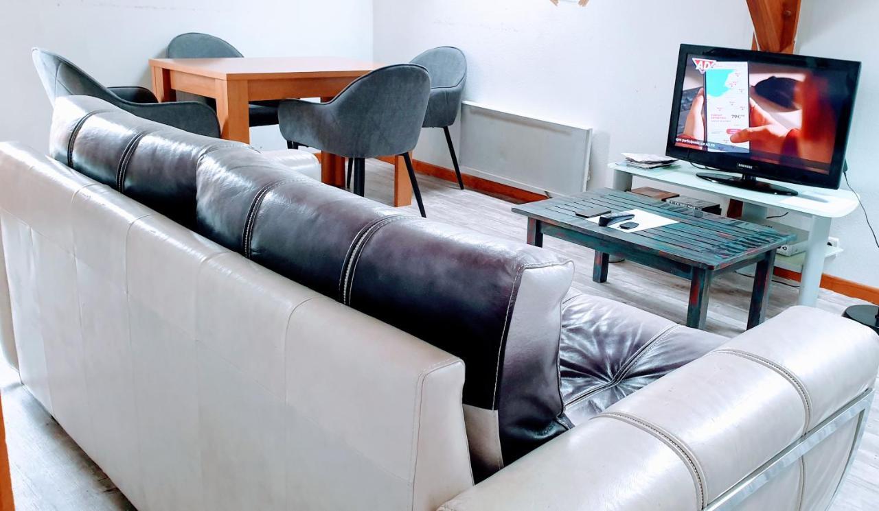 Chambres Du Petit Bonheur Biscarrosse Bagian luar foto