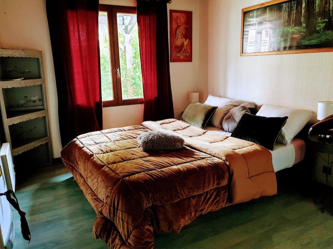 Chambres Du Petit Bonheur Biscarrosse Bagian luar foto