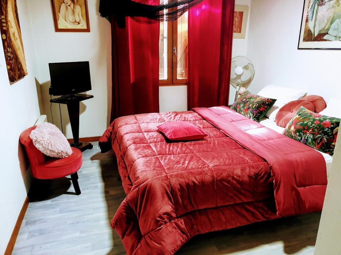 Chambres Du Petit Bonheur Biscarrosse Bagian luar foto