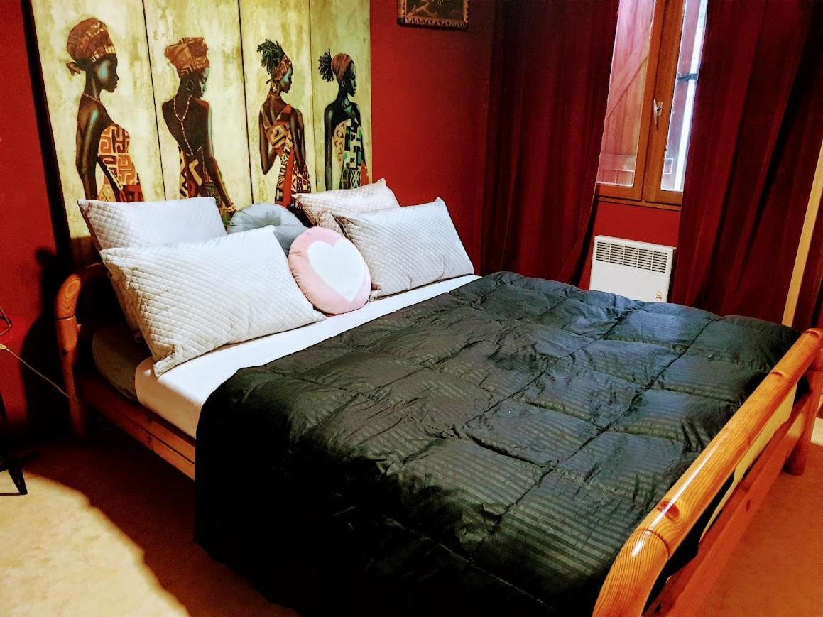 Chambres Du Petit Bonheur Biscarrosse Bagian luar foto