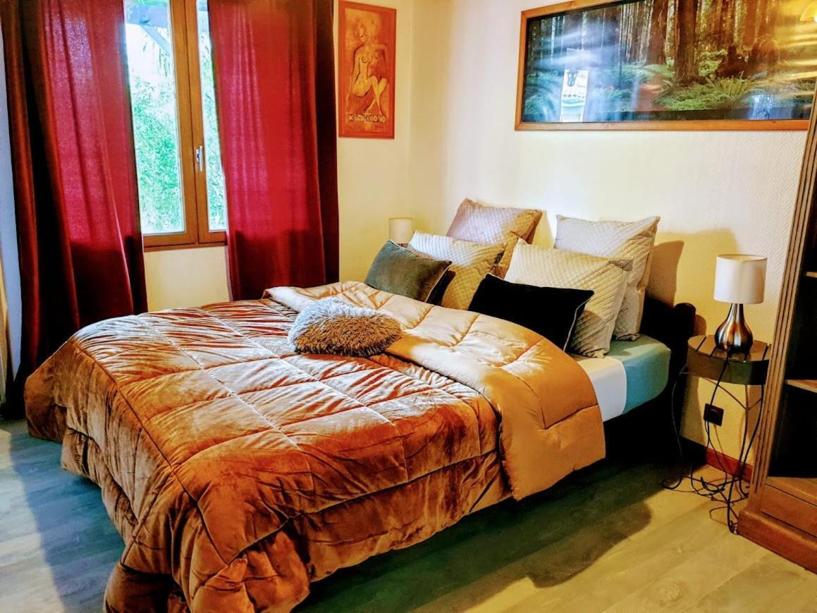Chambres Du Petit Bonheur Biscarrosse Bagian luar foto