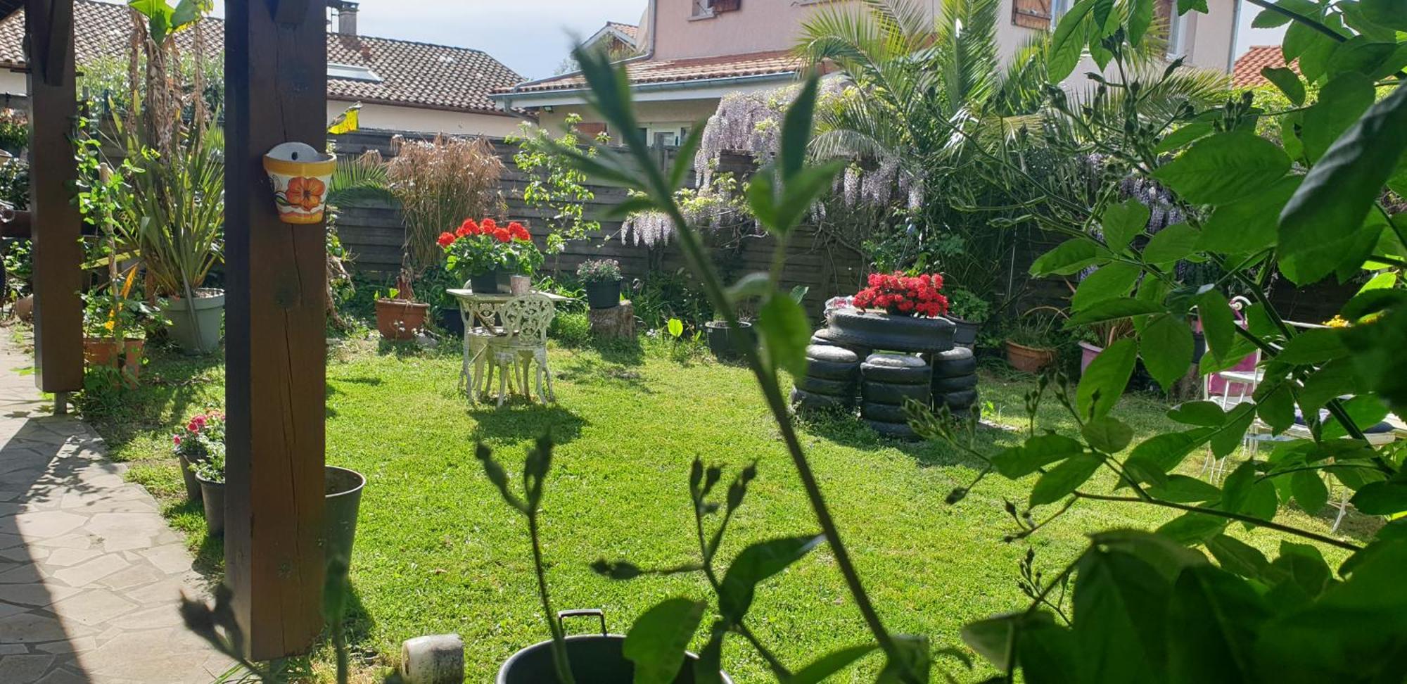 Chambres Du Petit Bonheur Biscarrosse Ruang foto