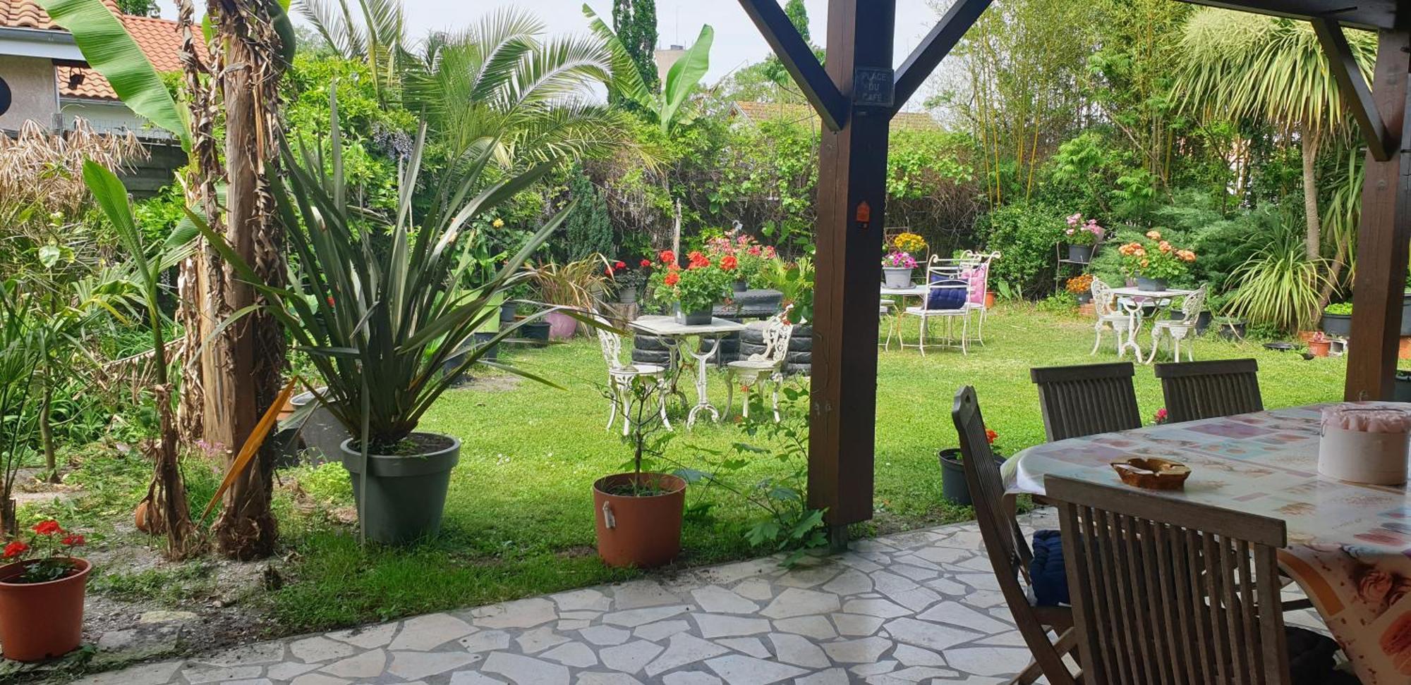 Chambres Du Petit Bonheur Biscarrosse Bagian luar foto