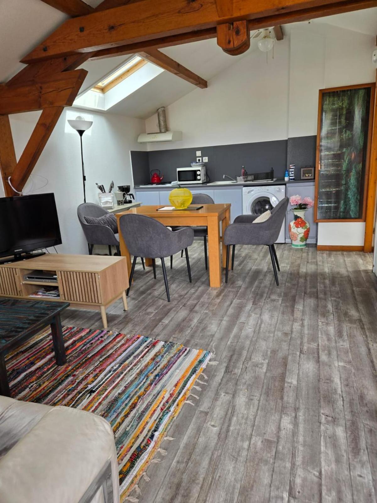 Chambres Du Petit Bonheur Biscarrosse Bagian luar foto